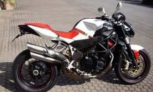 MV Agusta Brutal 910S Hydrogen (2007)