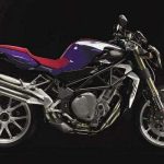 MV Agusta F4 750 Brutale America (2005-07)
