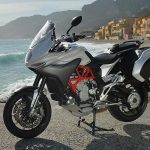 MV Agusta Turismo Veloce Lusso 800 (2016-17)