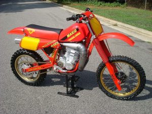 Maico 490 Sand Spider (1983)