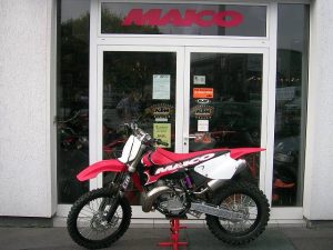 Maico Cross 620 (2014)
