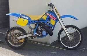 Maico Enduro 320 (1989-90)
