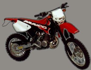 Maico Enduro 380 (2003-05)