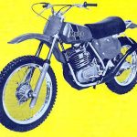 Maico GP400 (1977-87)