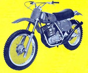 Maico GP400 (1977-87)