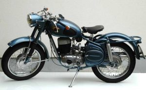 Maico M250 B (1960)