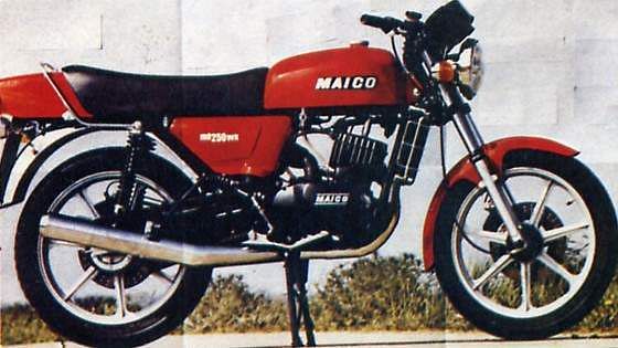 Maico MD 250 (1971-83)