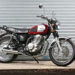 Mash RoadStar 400 (2016)