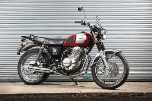 Mash RoadStar 400 (2016)