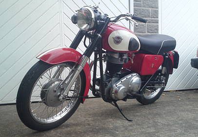 Matchless G3 (1962)