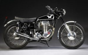 Matchless G80 (1946-66)