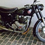 Matchless G9 Twin (1948-58)
