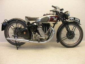 Matchless G90 Super Clubman 500 (1936-39)