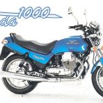 Moto Guzzi 1000 Strada (1990)