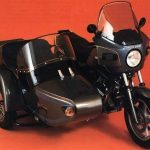 Moto Guzzi 1000SPII TR500 N4 (1985)