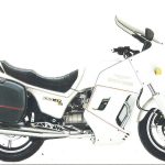 Moto Guzzi 1000SPIII (1988-89)