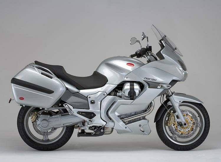 Moto Guzzi 1200 Sport (2006-07)