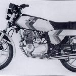 Moto Guzzi 125 2C 4T (1979-81)