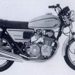 Moto Guzzi 350GTS (1974-79)
