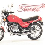 Moto Guzzi 750 Strada (1989)