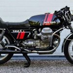 Moto Guzzi 750S (1973)