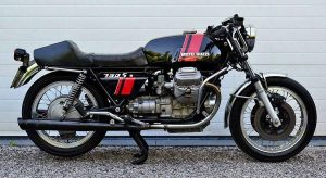 Moto Guzzi 750S (1973)