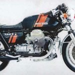 Moto Guzzi 750S3 (1975)