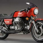 Moto Guzzi 850 Le Mans Mark 1 (1976)