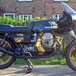 Moto Guzzi 850 Le Mans Mark II (1978-80)