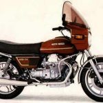 Moto Guzzi 850T4 (1980-82)