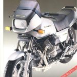 Moto Guzzi 850T5&nbsp;&nbsp; (1983)