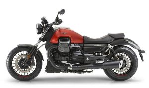 Moto Guzzi Audace (2017)