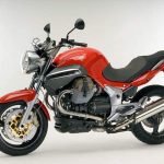 Moto Guzzi Breva V 1100ie (2008-09)