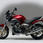 Moto Guzzi Breva V 750 ie (2004-06)