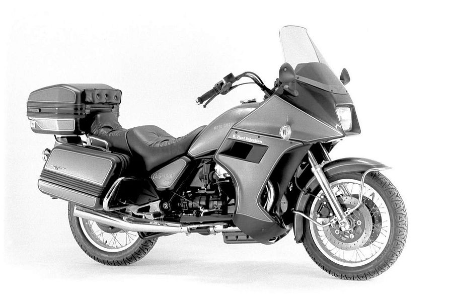 Moto Guzzi California 1000 III (1987-89)