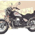 Moto Guzzi California 1100i (1993-94)