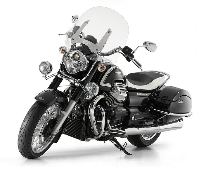 Moto Guzzi California 1400 Touring (2013-14)