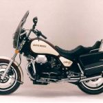 Moto Guzzi California III (1987-89)