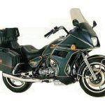 Moto Guzzi California III CI injection (1990)