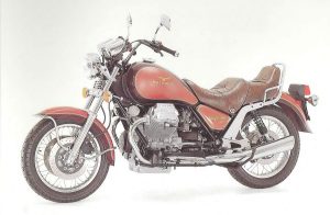 Moto Guzzi California III injection (1990-92)