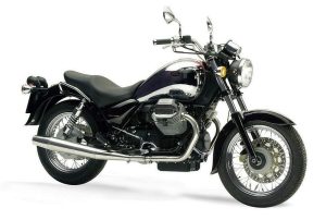 Moto Guzzi California Stone Chrome (2003)