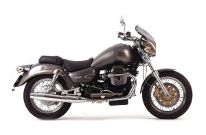 Moto Guzzi California Titanium (2003)