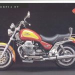 Moto Guzzi Carlafornia 1100 EV (2000-02)