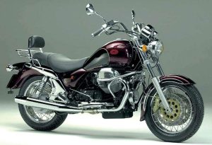 Moto Guzzi Carlafornia 1100 EV (2003)