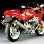 Moto Guzzi Daytona 1000 (1992-93)