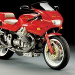 Moto Guzzi Daytona 1000 (1994-95)