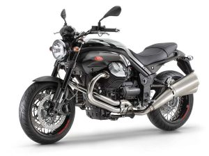 Moto Guzzi Griso 1200 8V S.E. (2013-14)