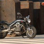 Moto Guzzi Griso (2009-10)