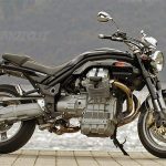 Moto Guzzi Griso 850 (2007-09)