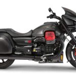 Moto Guzzi MGX-21 Flying Fortress (2016-17)